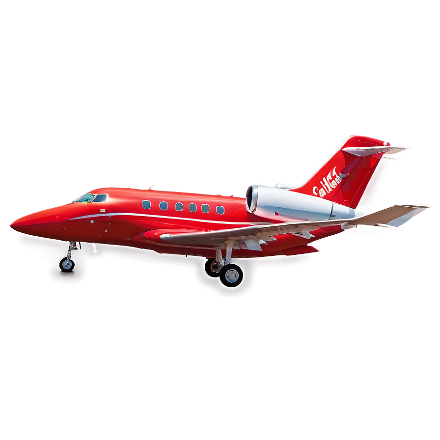 Challenger Aircraft Png 69