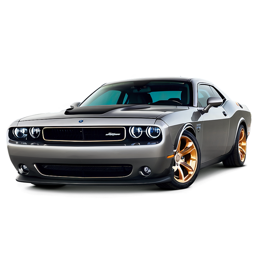 Challenger Car Png Lpj77