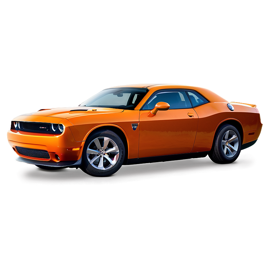 Challenger Car Png Xgs63