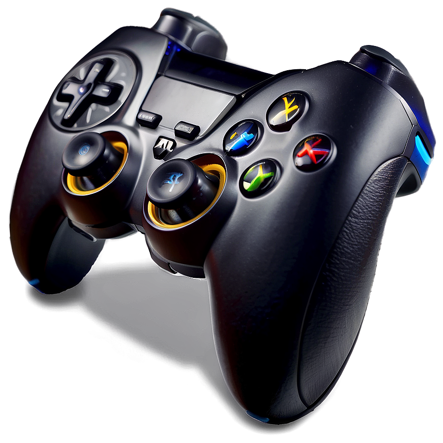 Challenger Gaming Controller Png 06252024