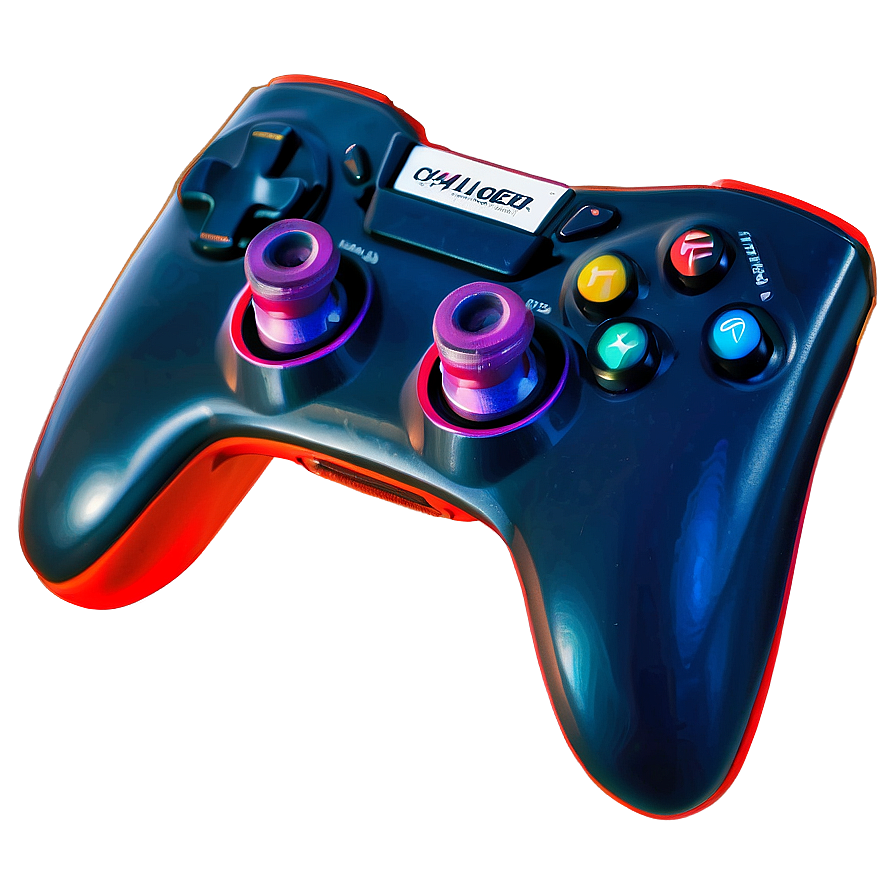 Challenger Gaming Controller Png Eja