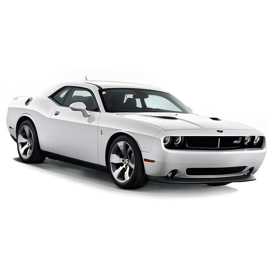 Challenger Sports Car Png 70