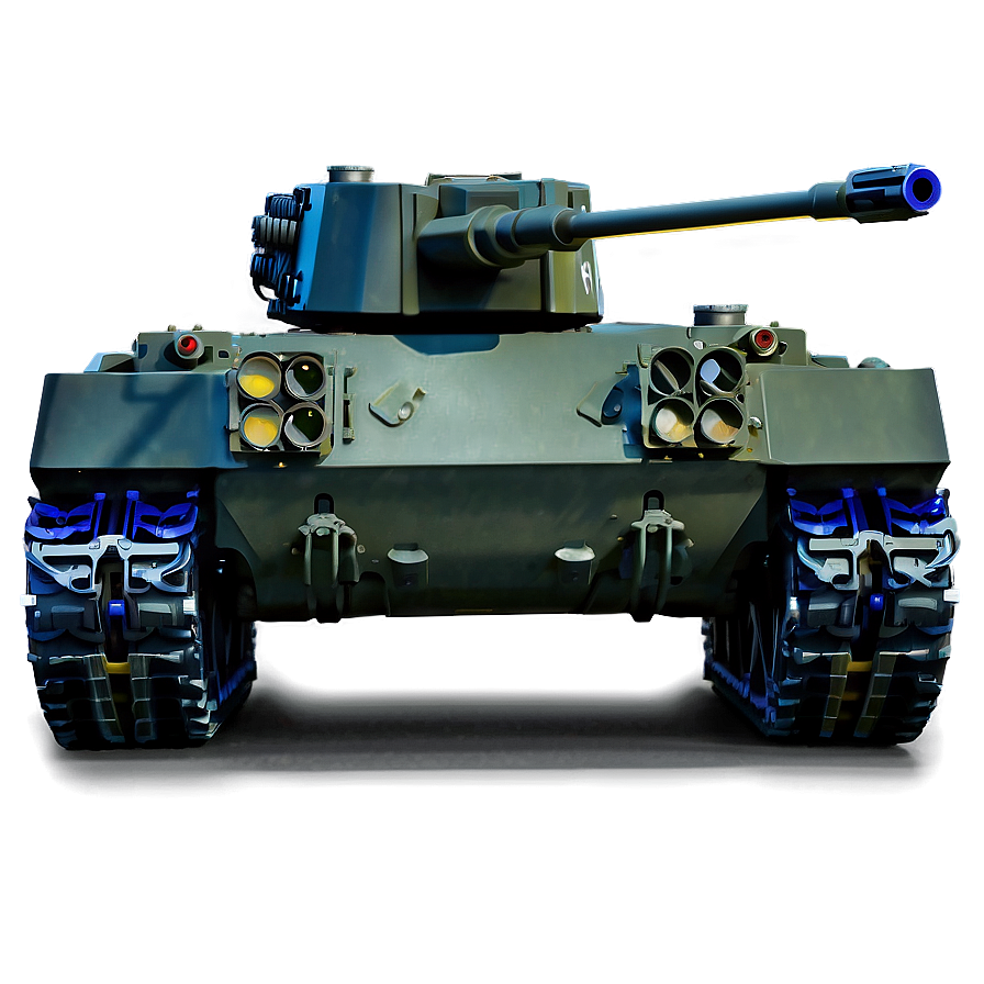 Challenger Tank Png Egp