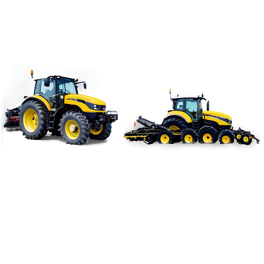 Challenger Tractor Png Dnb4