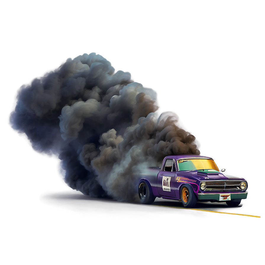 Championship Burnout Smoke Png 46