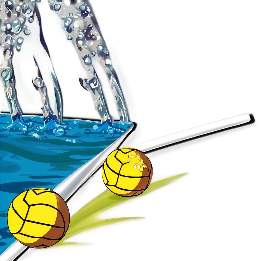 Championship Water Polo Ball Png 85