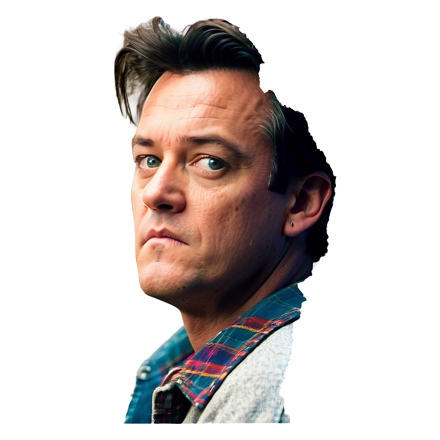 Chandler Bing 90s Style Png 70