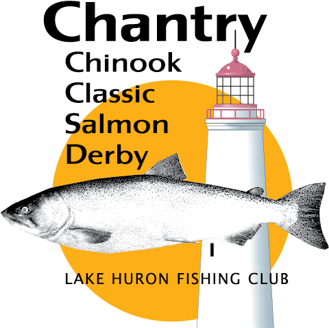 Chantry Chinook Classic Salmon Derby Poster
