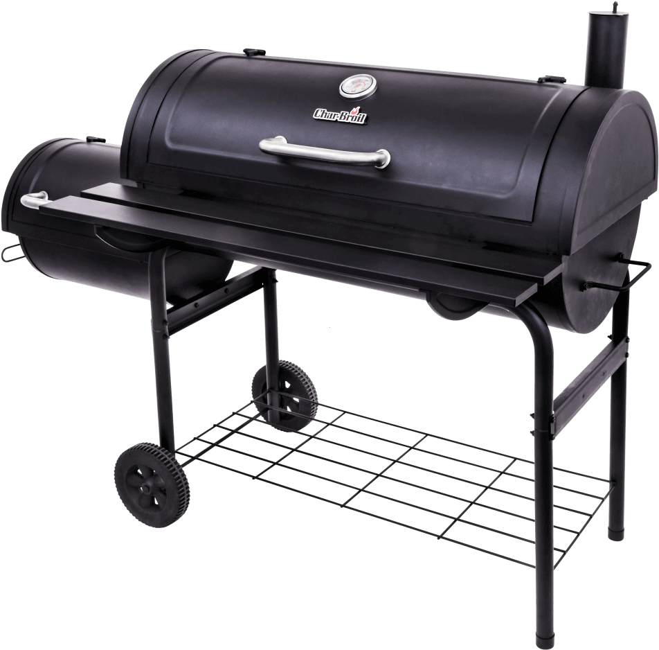 Char Broil Offset Smoker B B Q