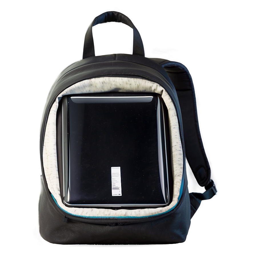 Charging Backpack Png Wae58