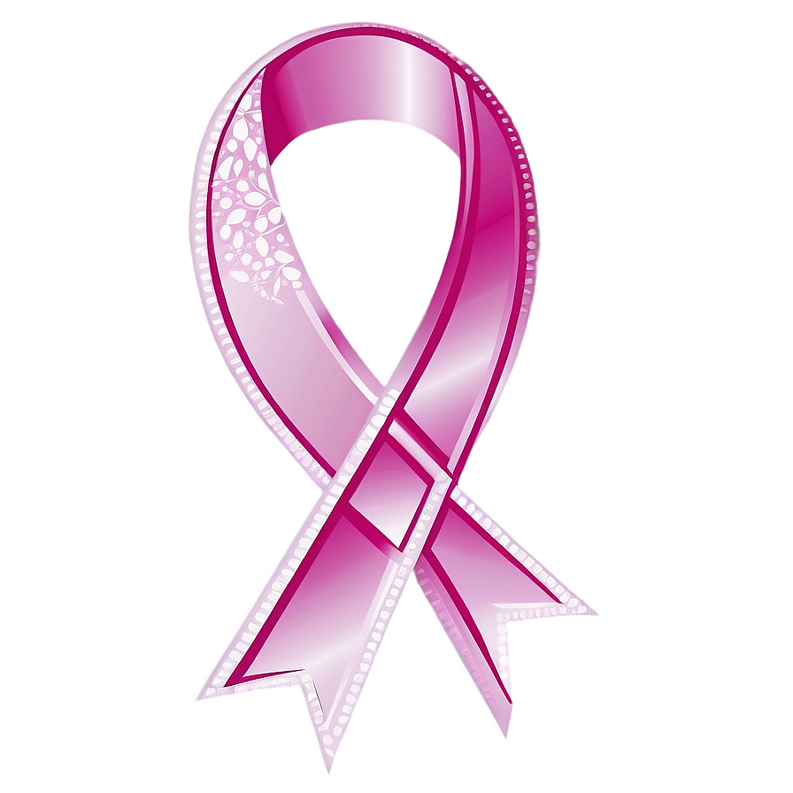 Charity Pink Ribbon Png 48