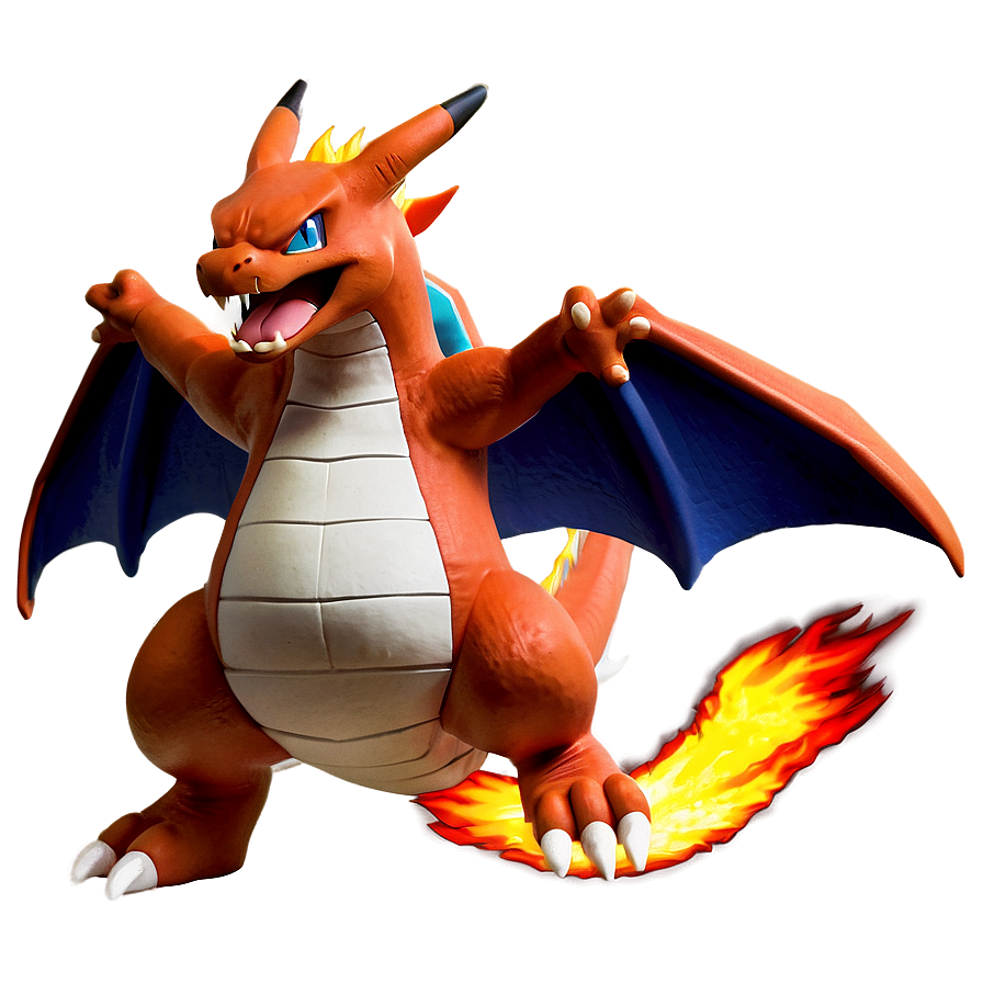 Charizard Fire Spin Png 05212024