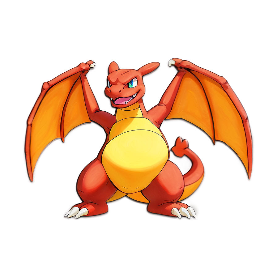 Charizard Fire Spin Png Eqg94