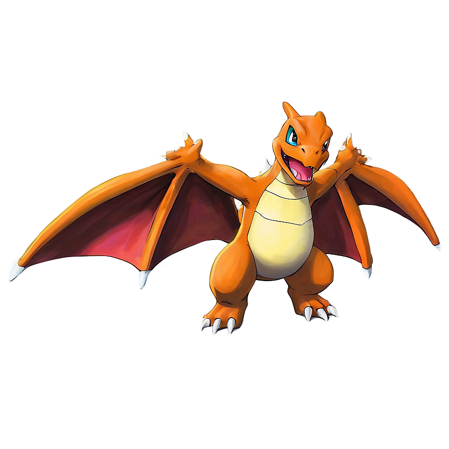 Charizard Flying Attack Png 05212024