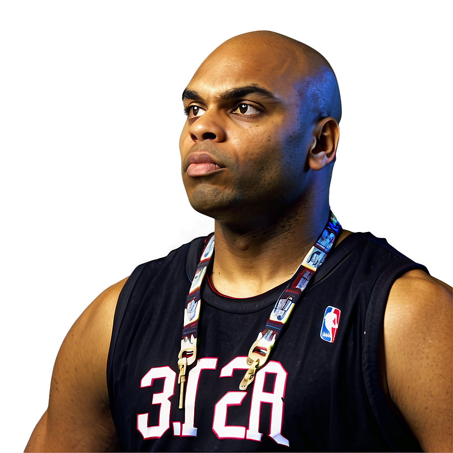 Charles Barkley 90s Nba Icon Png 52