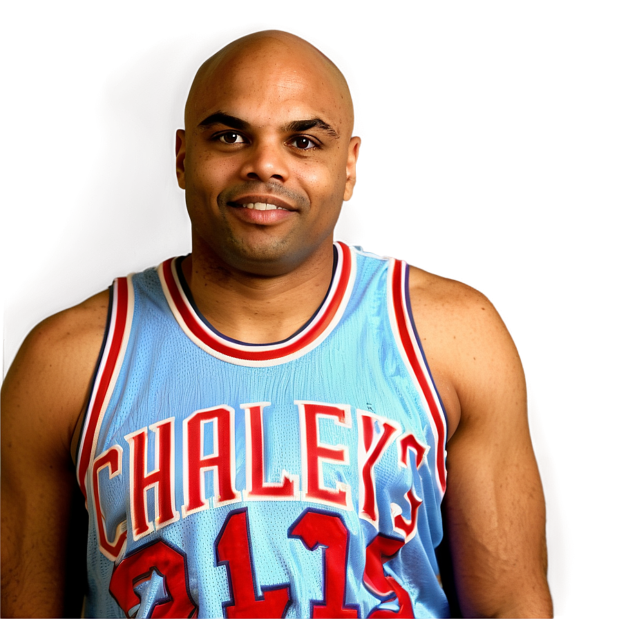 Charles Barkley 90s Nba Icon Png 90