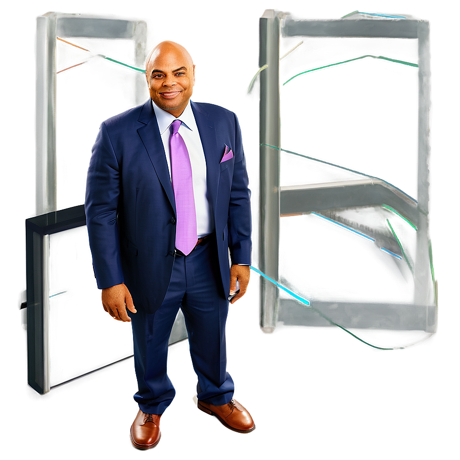 Charles Barkley Sports Commentator Png 36