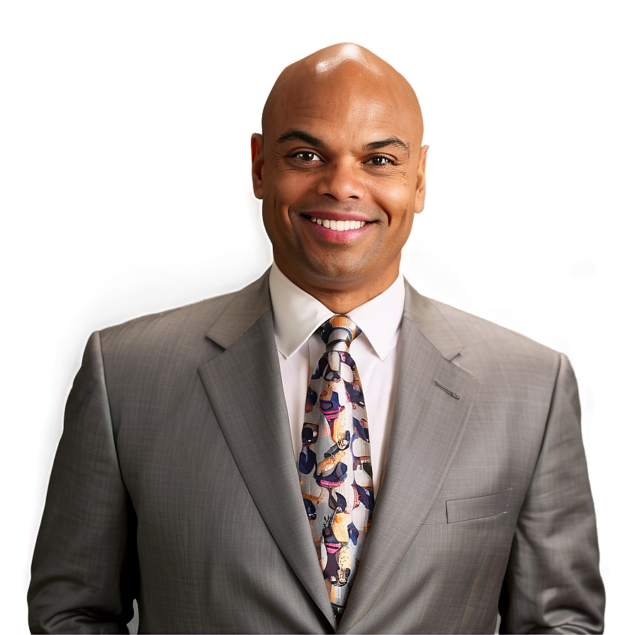 Charles Barkley Tv Personality Png 06252024