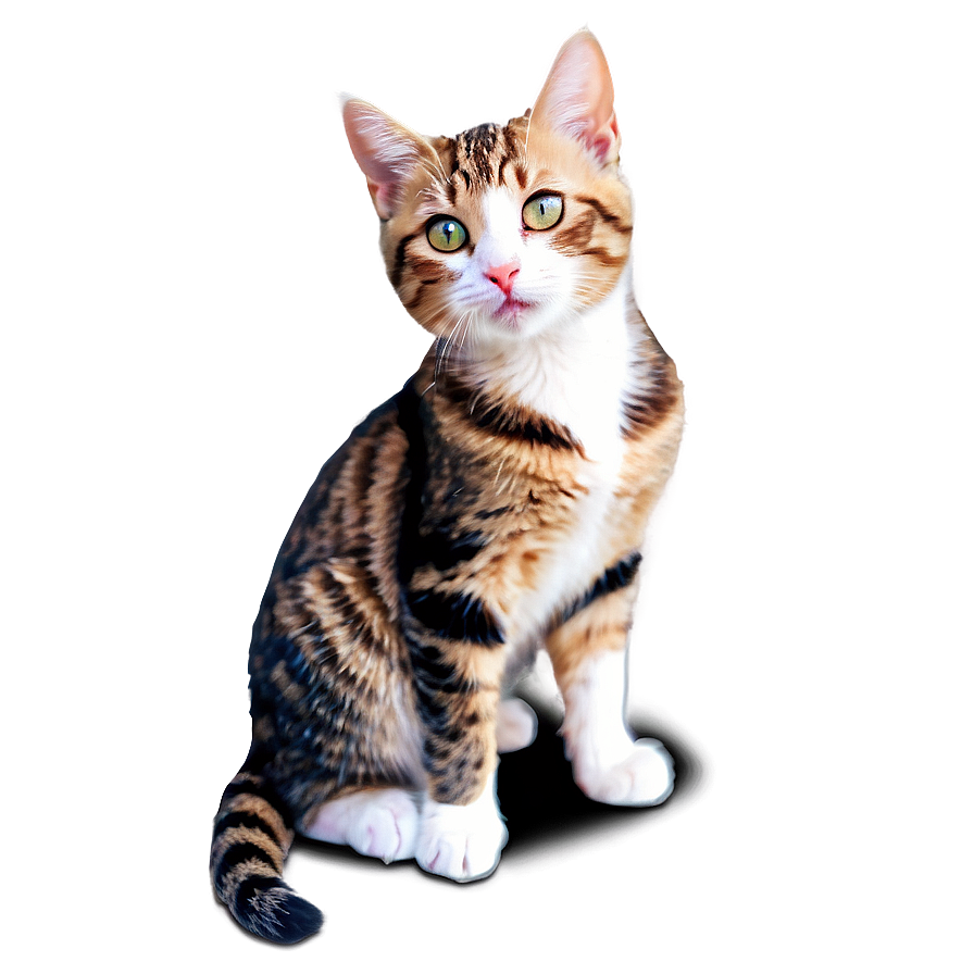 Charming Kitty Png Pjr