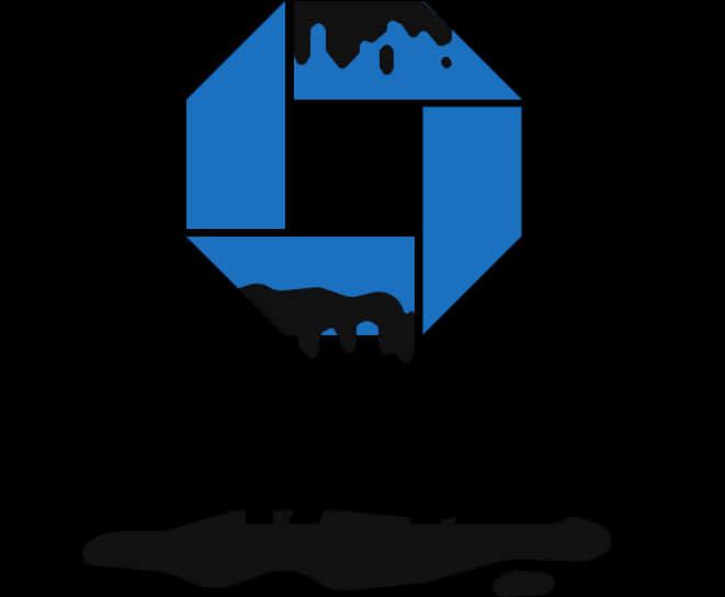 Chase Bank Logo Graphic