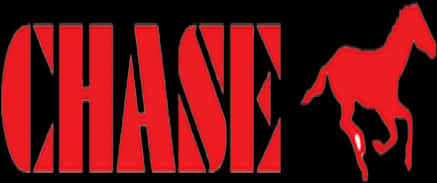 Chase Bank Logo Red
