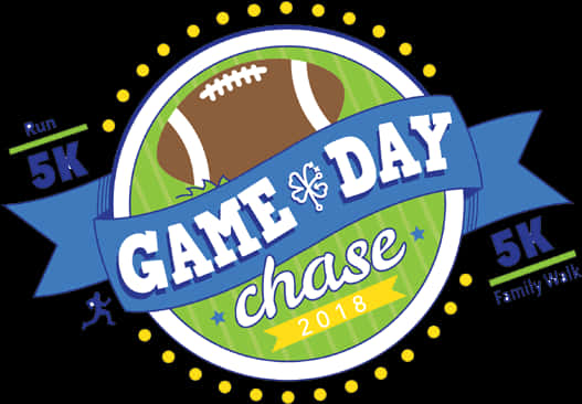 Chase Game Day Event Logo2018