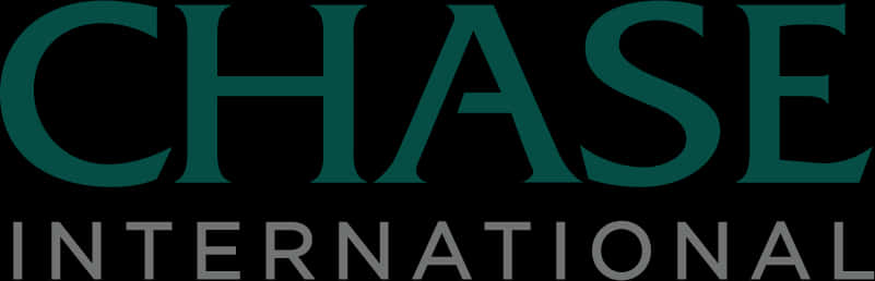 Chase International Logo
