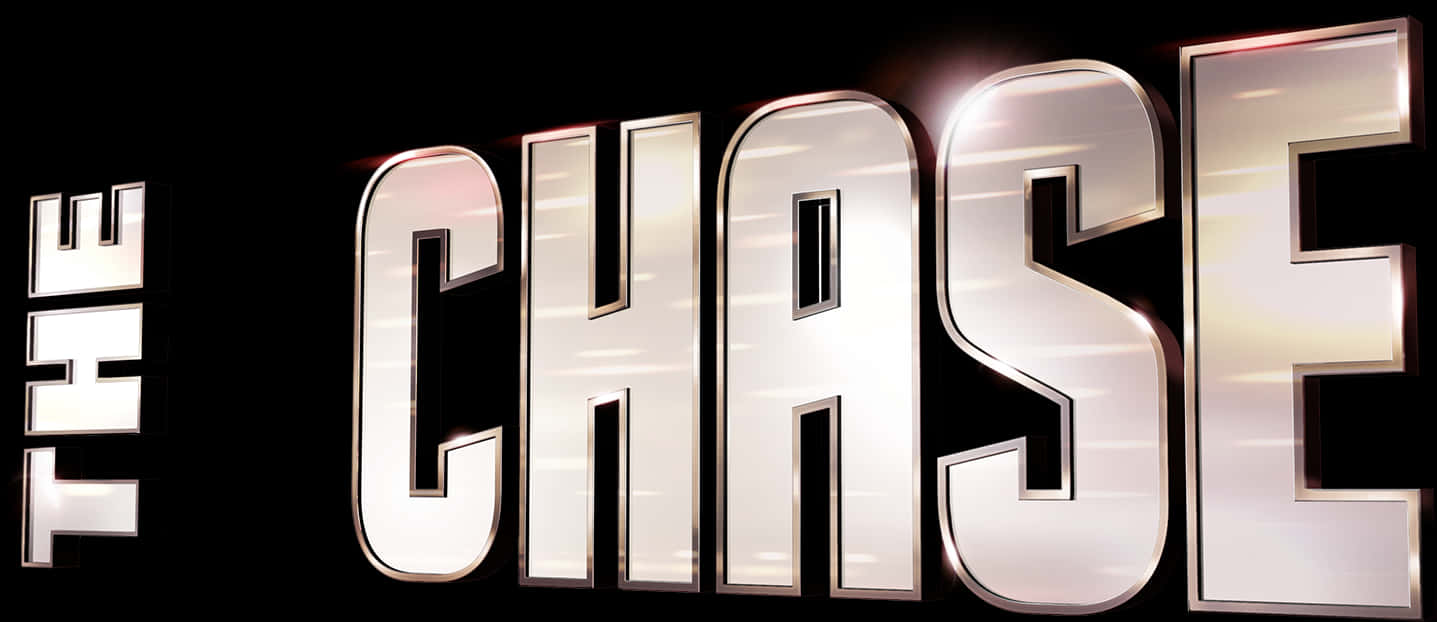 Chase Logo Lit Signage