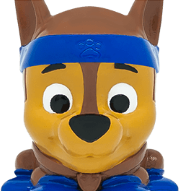 Chase Paw Patrol Close Up