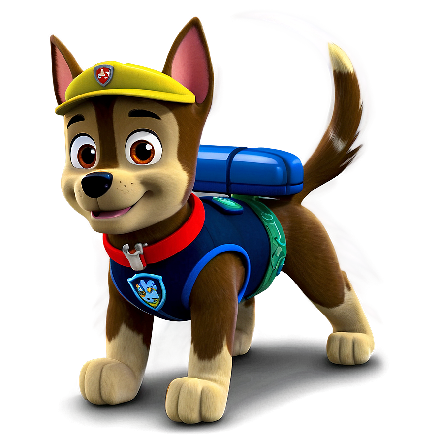 Chase Paw Patrol Hd Png 44