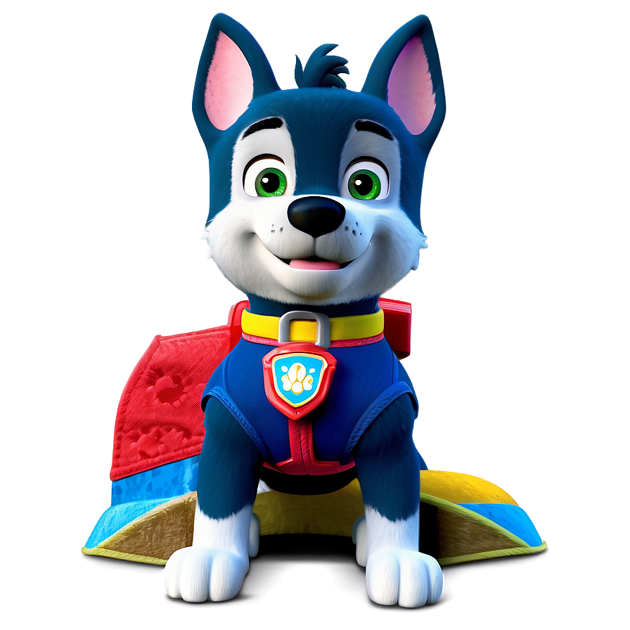 Chase Paw Patrol Icon Png Yiw