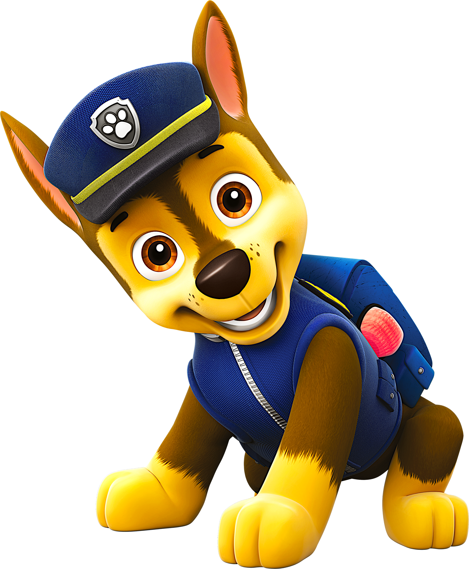 Chase Paw Patrol Police Pup