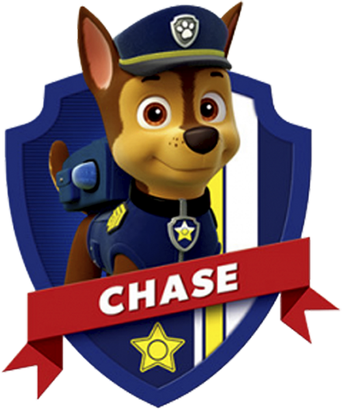 Chase Paw Patrol Police Pup