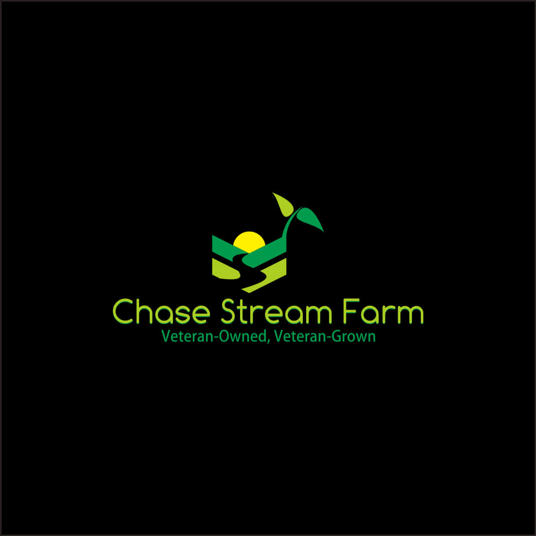 Chase Stream Farm Logo