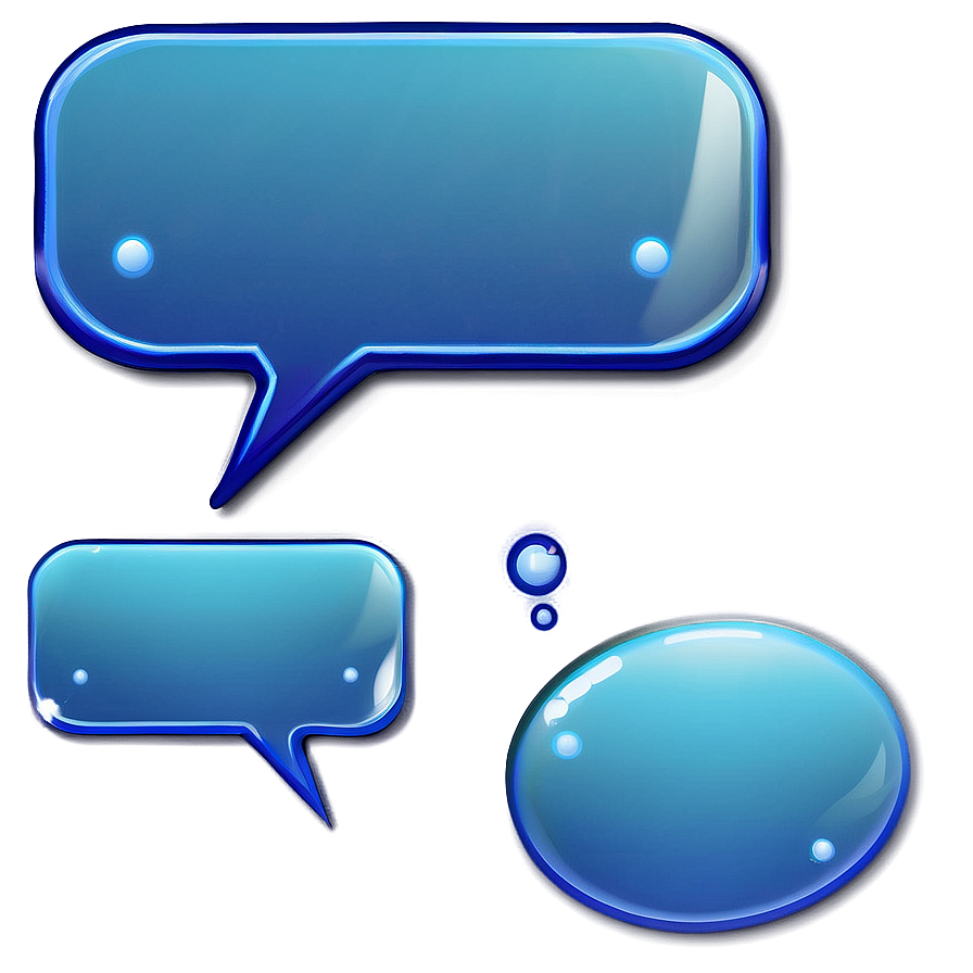 Chatbox Bubble Image Png 05252024