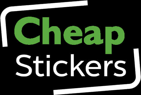 Cheap Stickers Logo