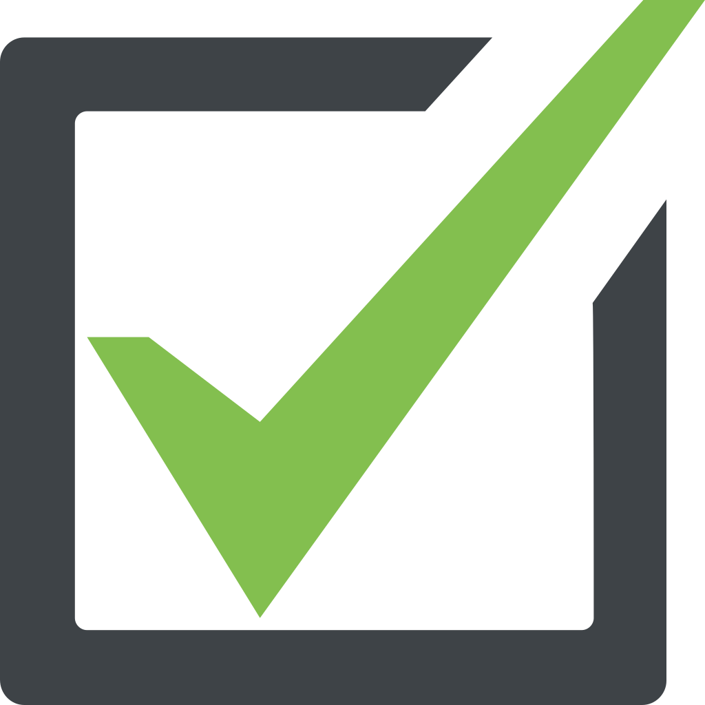 Checked Checkbox Icon