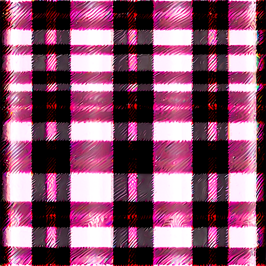 Checkerboard Plaid Png 06252024