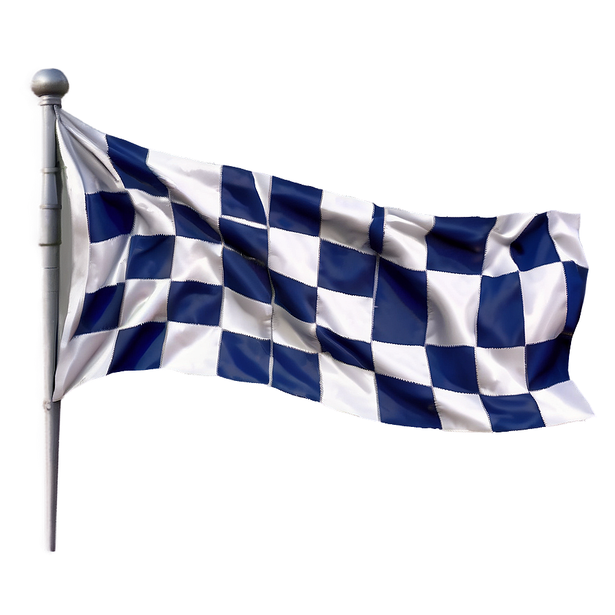 Checkered Flag Decoration Element Png Fdj