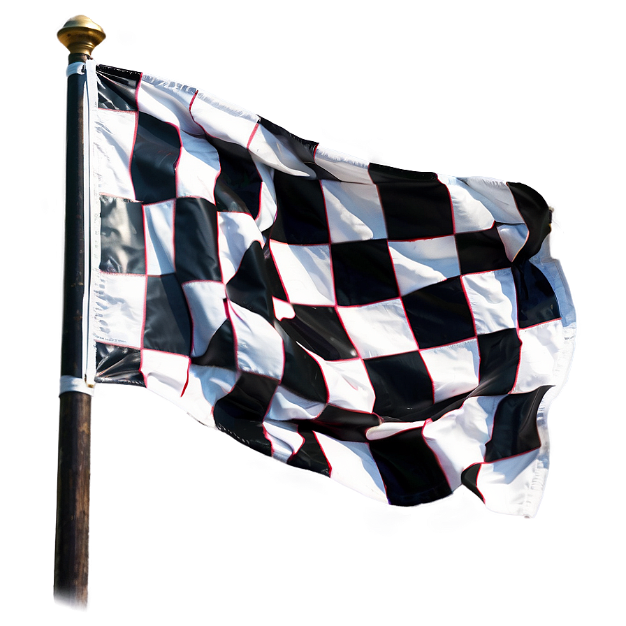 Checkered Flag Formula One Png Gmq88