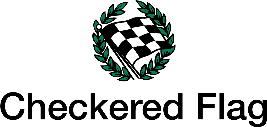 Checkered Flag Logo