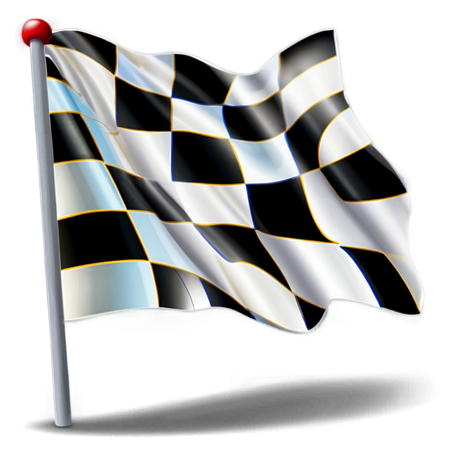 Checkered Flag Racing Championship Png 05212024