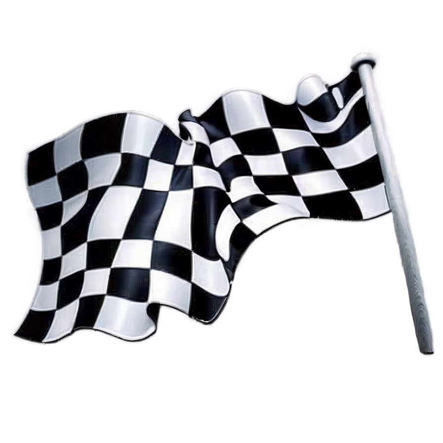 Checkered Flag Racing Championship Png Sxr42