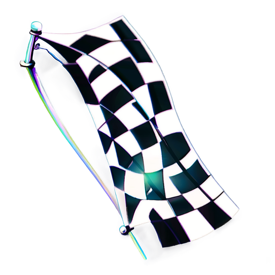 Checkered Flag Racing Event Png 05212024