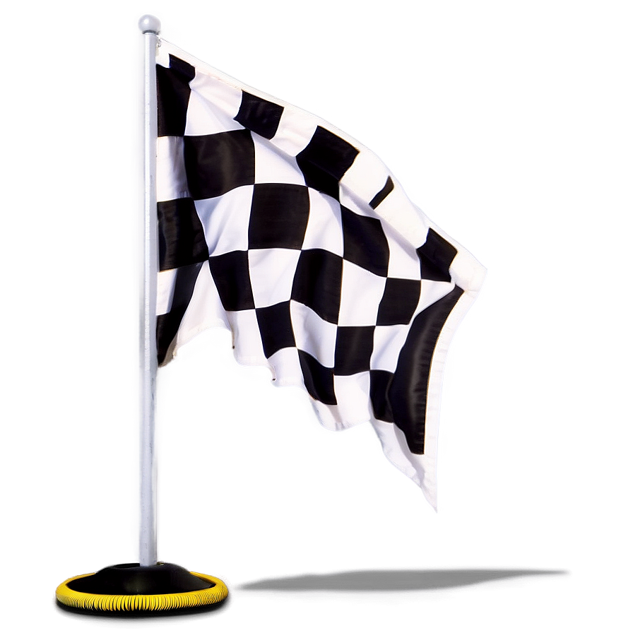 Checkered Flag Speed Challenge Png 05212024