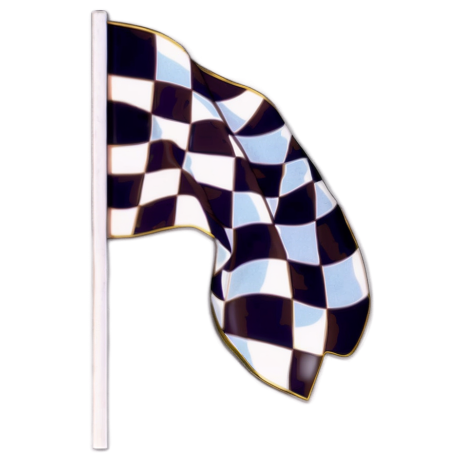 Checkered Flag Speed Competition Png Lau