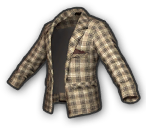 Checkered Jacket Fashion Item