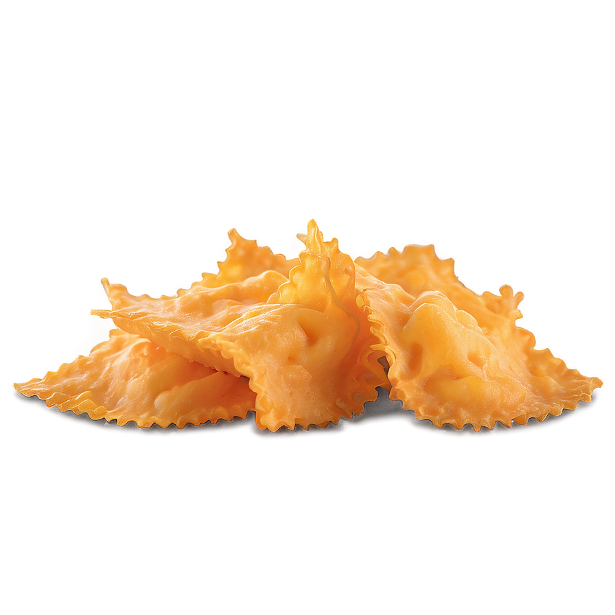 Cheddar Cheese Chips Png 05242024