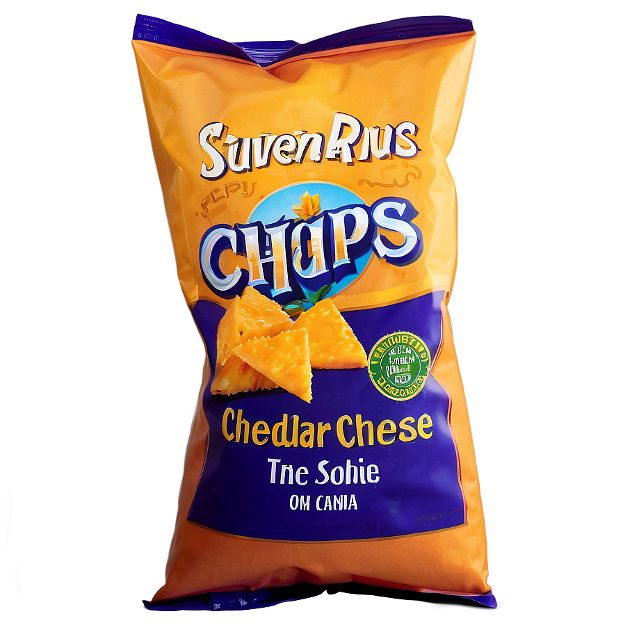 Cheddar Cheese Chips Png Aef59