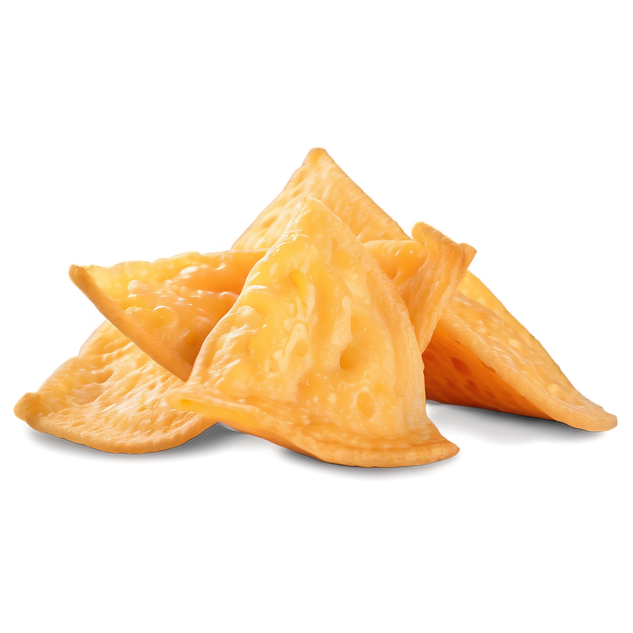 Cheddar Cheese Chips Png Kow89